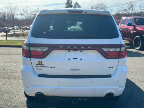 2017 Dodge Durango GT