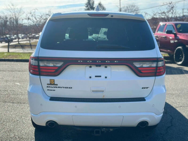 2017 Dodge Durango GT