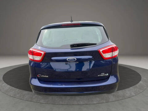 2017 Ford C-MAX Hybrid SE