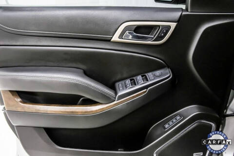 2018 GMC Yukon XL Denali