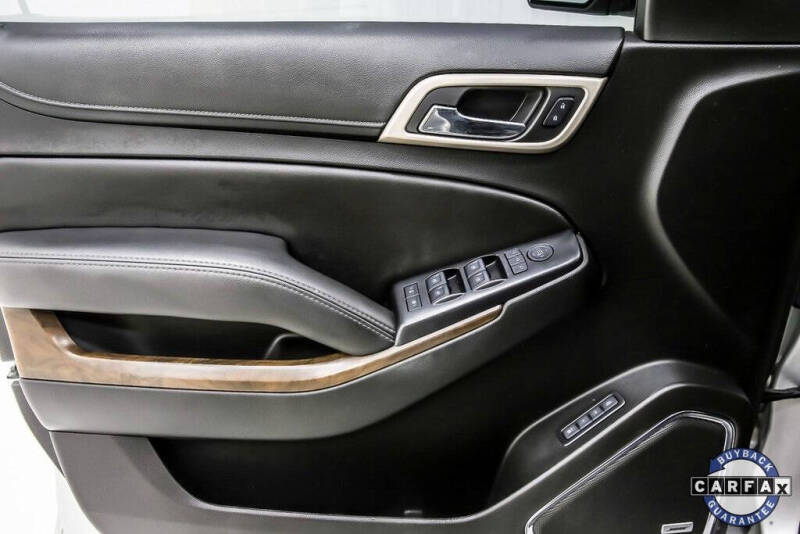 2018 GMC Yukon XL Denali