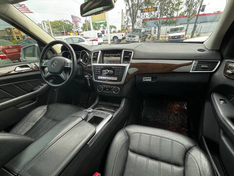 2015 Mercedes-Benz GL-Class GL 350 BlueTEC