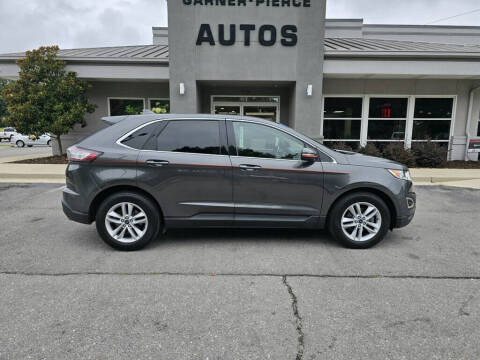 2015 Ford Edge