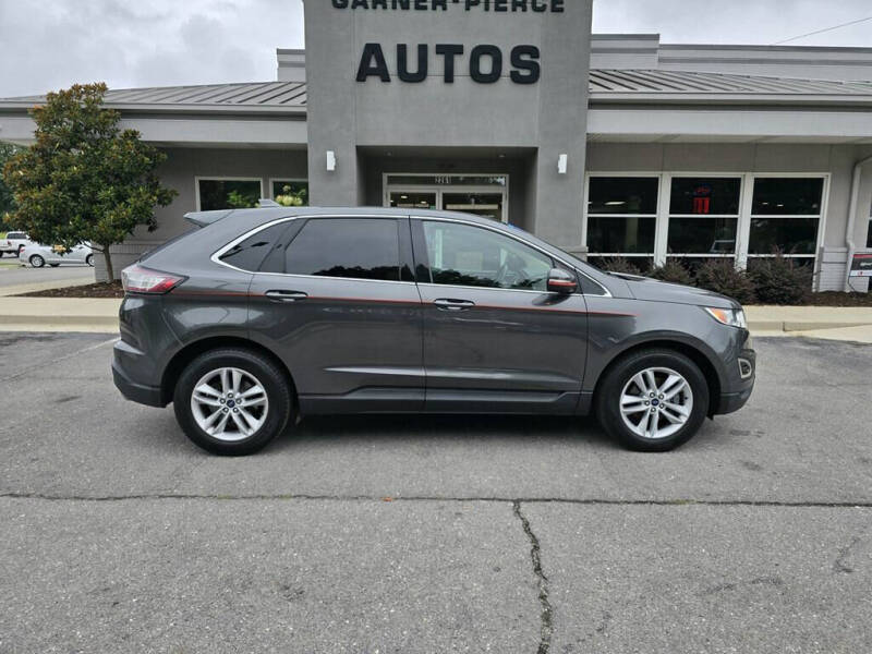 2015 Ford Edge SEL