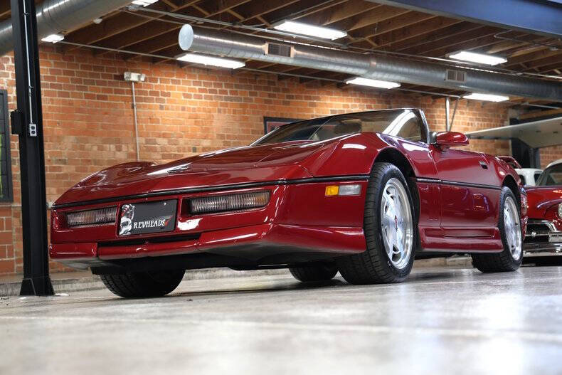 1989 Chevrolet Corvette