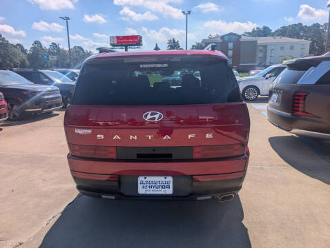 2025 Hyundai Santa Fe SEL