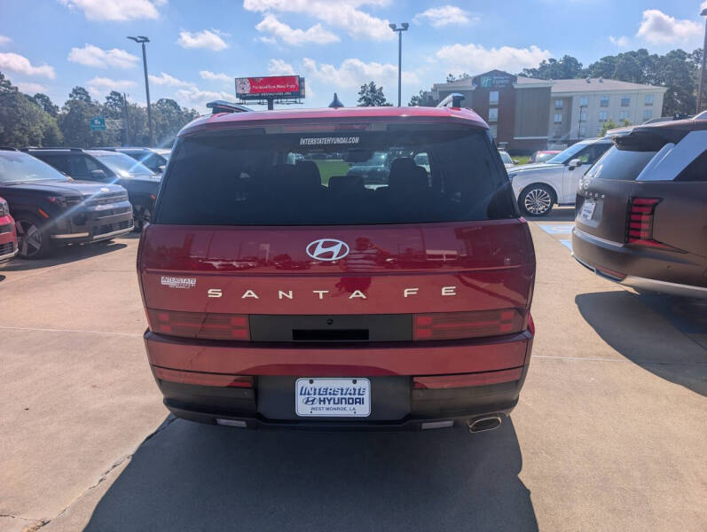 2025 Hyundai Santa Fe SEL