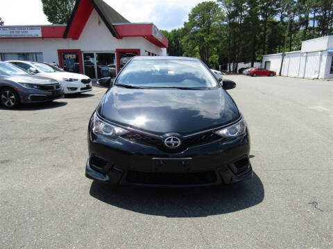 2016 Scion iM