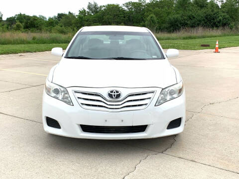 2010 Toyota Camry for sale at JB Motors in Kansas City MO