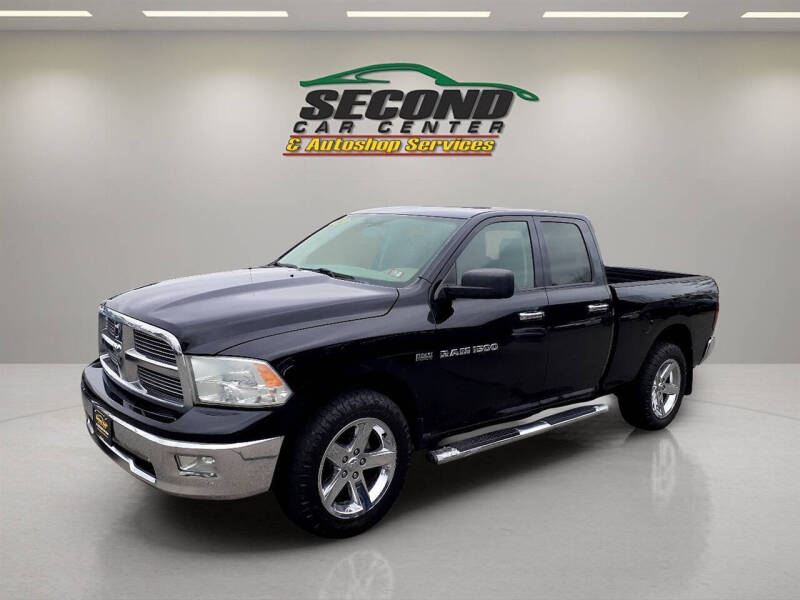 2012 RAM 1500 Big Horn