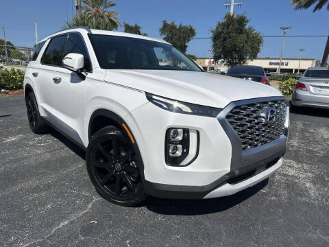 2020 Hyundai Palisade for sale at SUPRA AUTO SALES in Riviera Beach FL