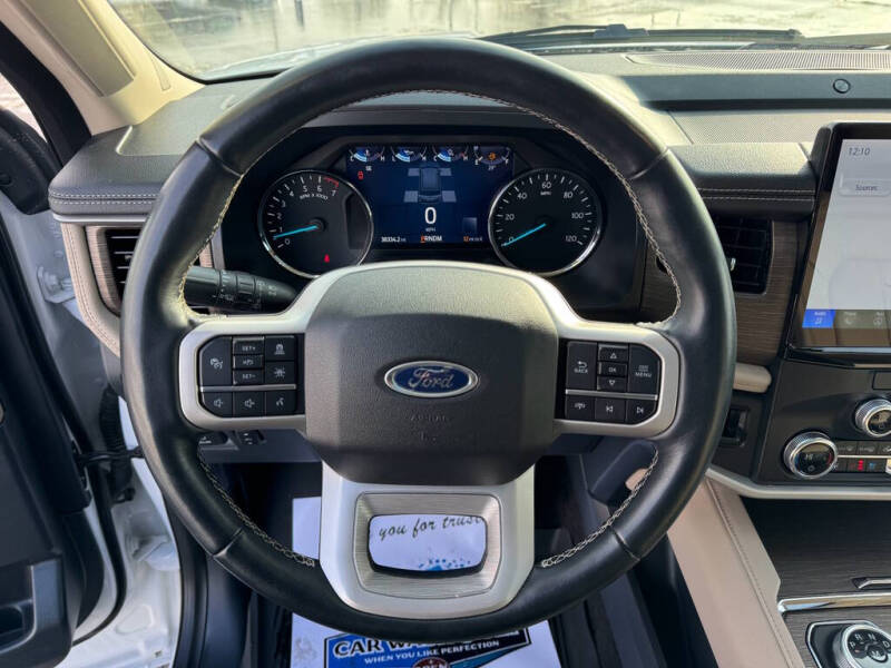 2022 Ford Expedition MAX Limited