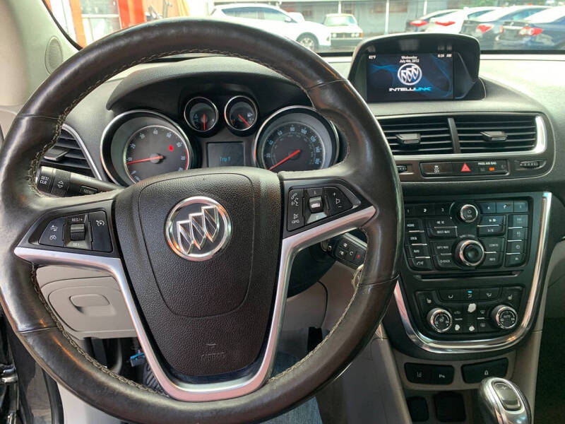 2013 Buick Encore Premium