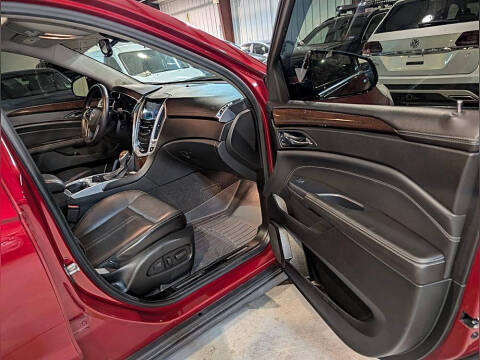 2013 Cadillac SRX Performance Collection