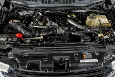 2017 Ford F-250 Super Duty