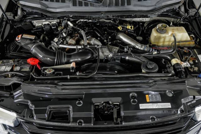 2017 Ford F-250 Super Duty