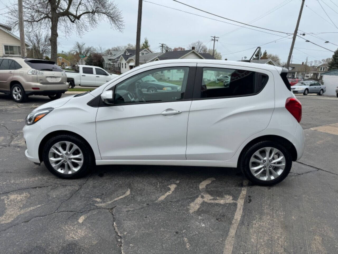 2020 Chevrolet Spark for sale at BOHL AUTOMOTIVE in Racine, WI