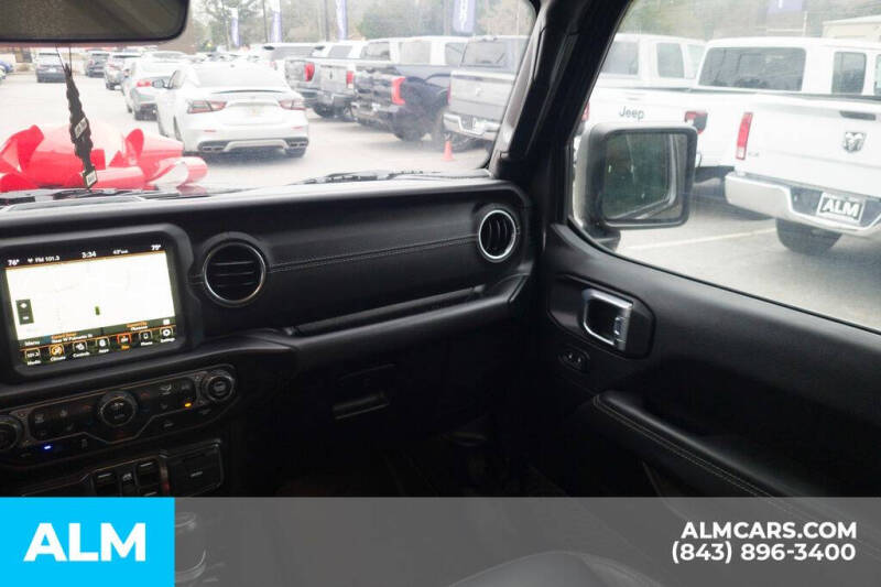 2021 Jeep Wrangler Unlimited