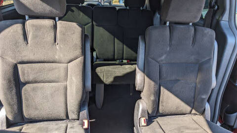 2015 Dodge Grand Caravan SXT