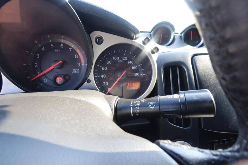 2015 Nissan 370Z