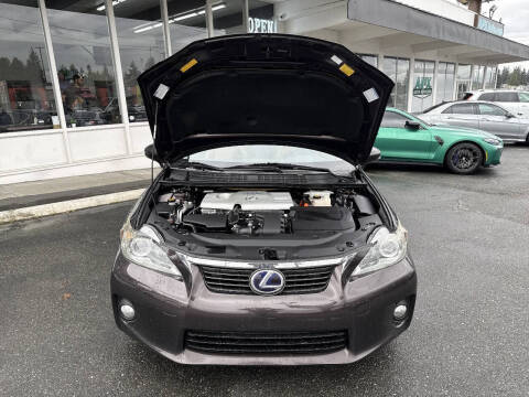 2013 Lexus CT 200h