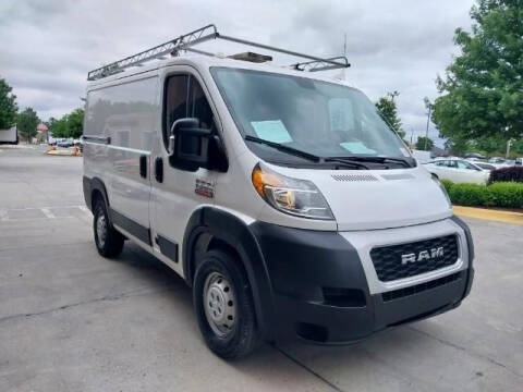 2020 RAM ProMaster for sale at Adams Auto Group Inc. in Charlotte NC
