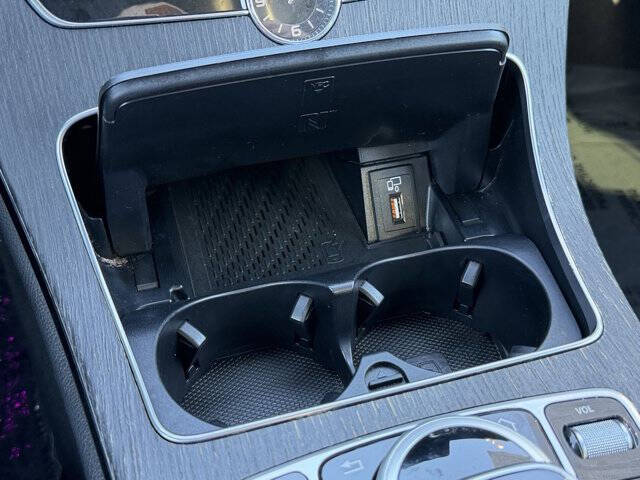 2019 Mercedes-Benz C-Class C 300