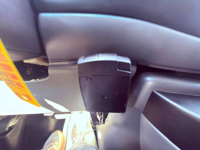 2007 Ford E-Series