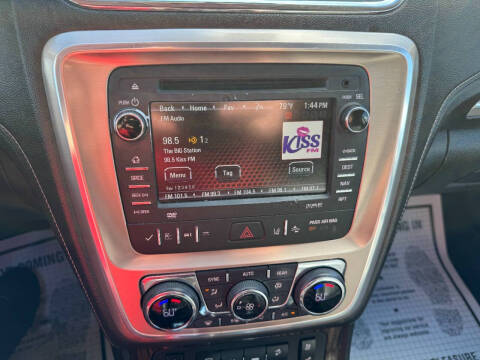 2014 GMC Acadia Denali