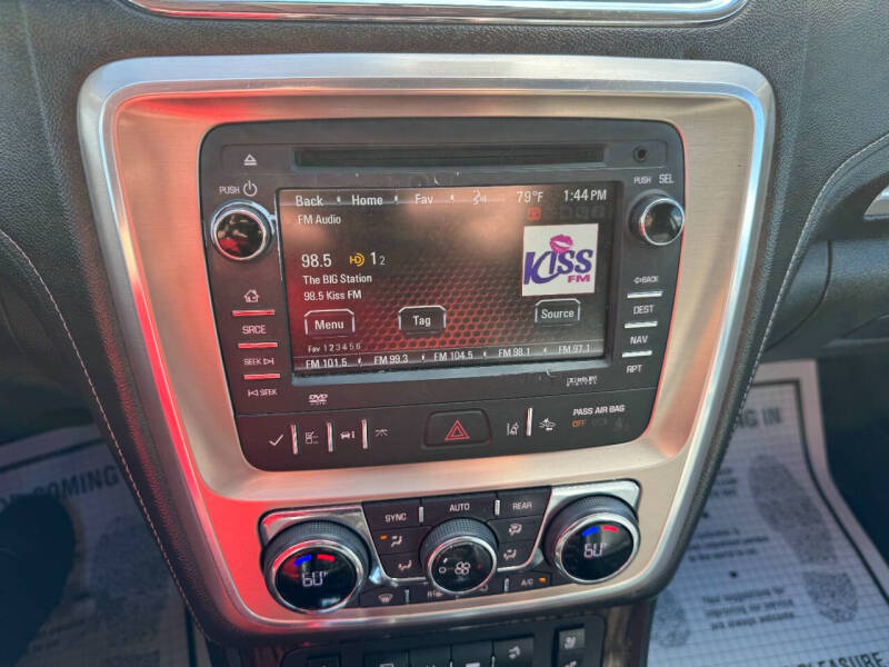 2014 GMC Acadia Denali