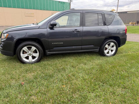 2014 Jeep Compass Latitude