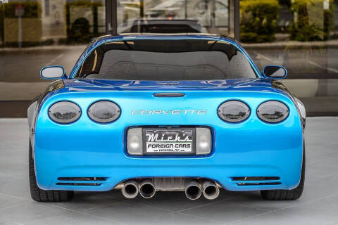 2000 Chevrolet Corvette