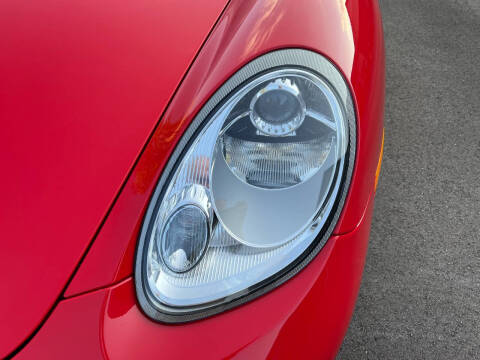 2007 Porsche Boxster
