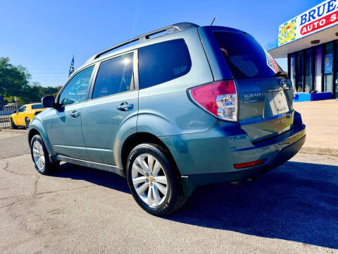 2012 Subaru Forester 2.5X Premium