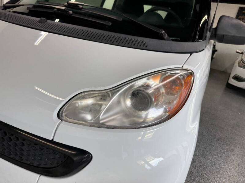 2014 Smart fortwo passion