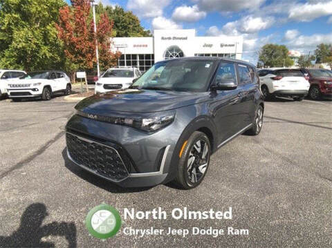 2024 Kia Soul for sale at North Olmsted Chrysler Jeep Dodge Ram in North Olmsted OH