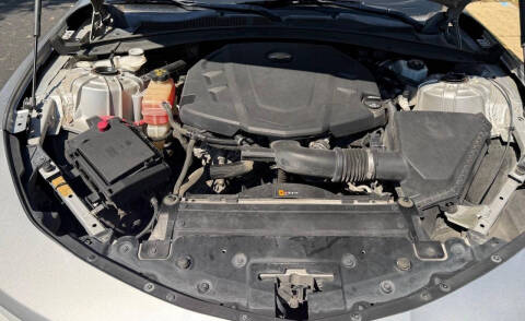 2016 Chevrolet Camaro LT