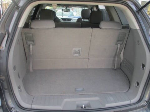 2014 Chevrolet Traverse LT