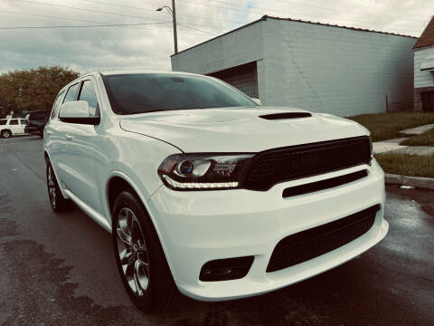 2019 Dodge Durango for sale at 3 Brothers Auto Sales Inc in Detroit MI