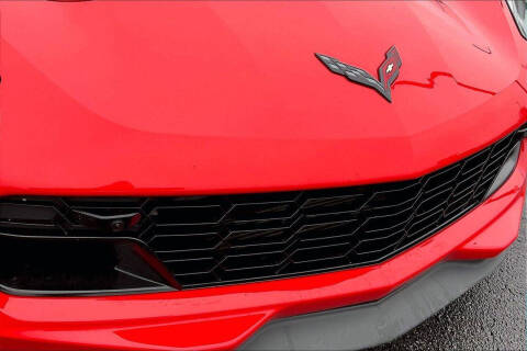 2017 Chevrolet Corvette Grand Sport