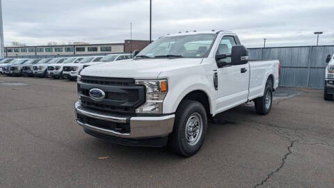 2022 Ford F-350 Super Duty for sale at CHAPMAN FORD NORTHEAST PHILADELPHIA in Philadelphia PA