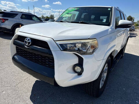 2016 Toyota 4Runner