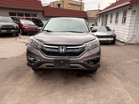 2015 Honda CR-V EX
