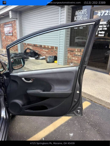 2013 Honda Fit