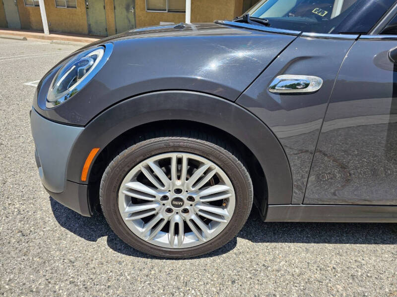 2015 MINI Hardtop 4 Door Cooper S