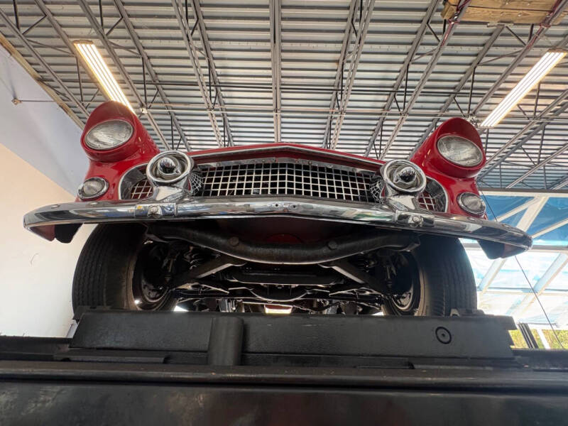 1955 Ford Thunderbird