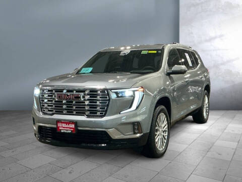 2024 GMC Acadia Denali