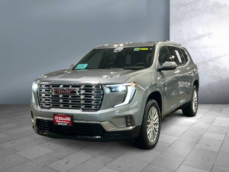 2024 GMC Acadia Denali