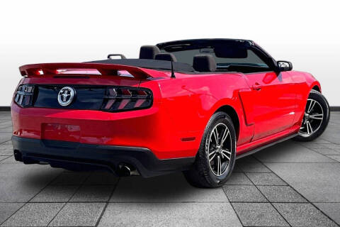 2012 Ford Mustang