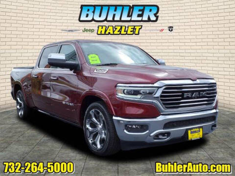 2022 RAM 1500 for sale at Buhler and Bitter Chrysler Jeep in Hazlet NJ